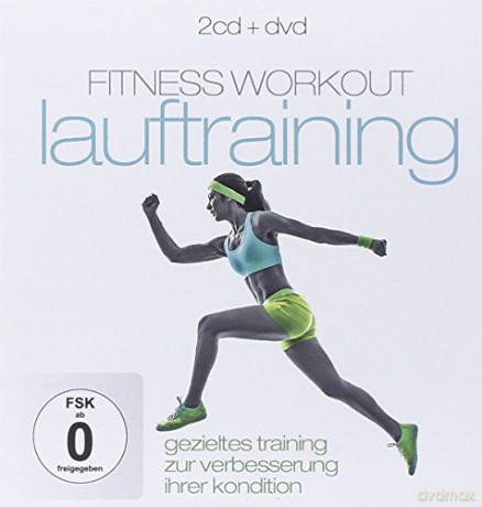Fitness Workout Lauftraining [2CD]+[DVD]