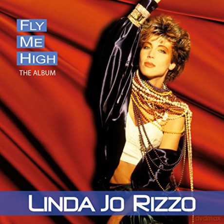 Linda Jo Rizzo: Fly Me High [CD]