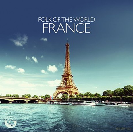Folk from France [CD]