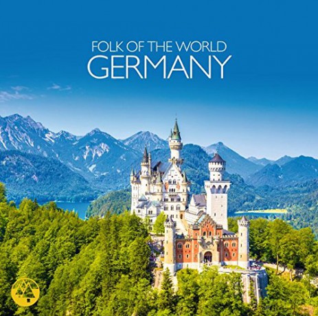 Folk from Germany [CD]