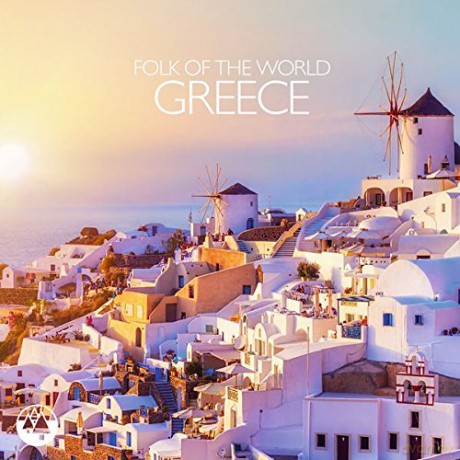 Folk from Greece [CD]