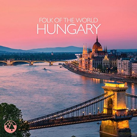 Folk from Hungary [CD]