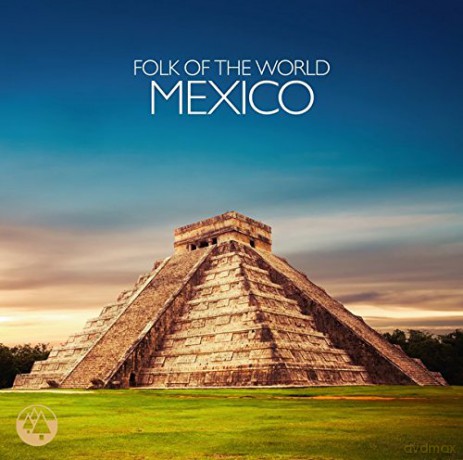 Folk from Mexico [CD]
