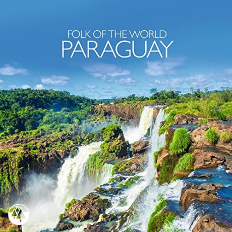 Folk from Paraguay [CD]