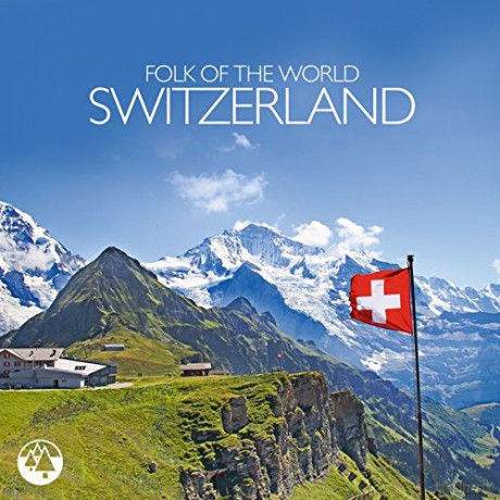 Folk from Switzerland [CD]