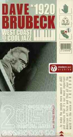 Dave Brubeck: For All We Know/Take Five [2CD]