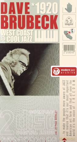 Dave Brubeck: For All We Know/Take Five [2CD]