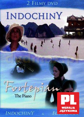 Indochiny / Fortepian [BOX] [2DVD]