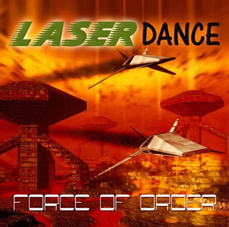 Laserdance: Force Of Order [2xWinyl]