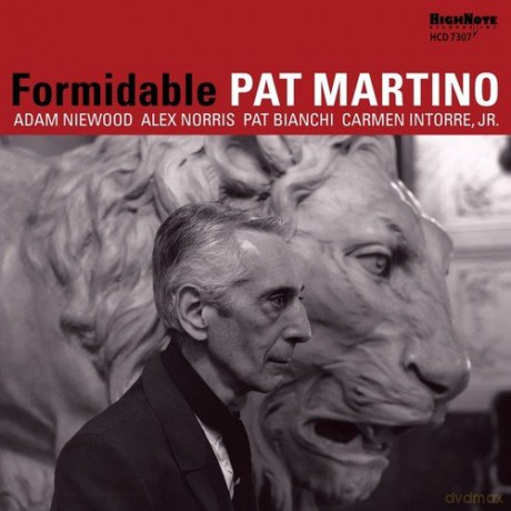 Pat Martino: Formidable [CD]