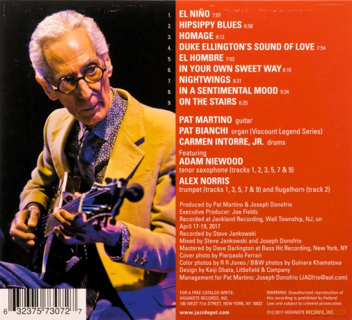 Pat Martino: Formidable [CD]