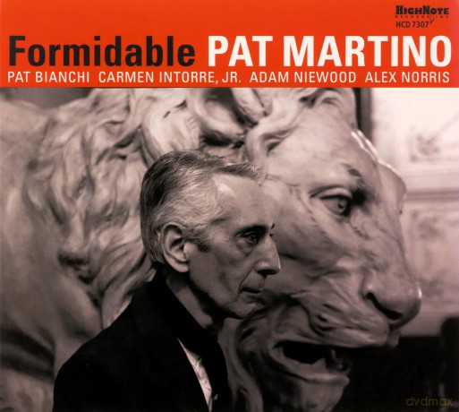 Pat Martino: Formidable [CD]