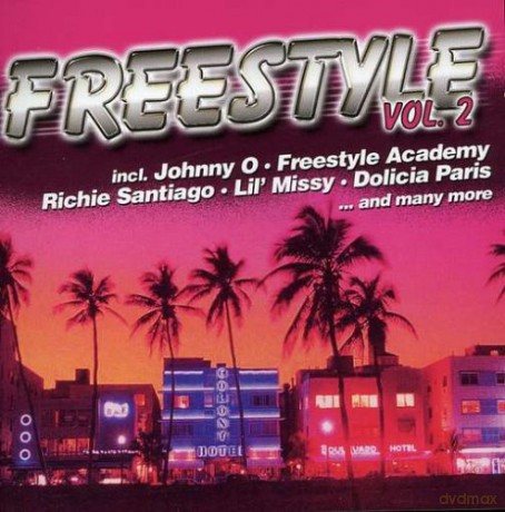 Freestyle vol. 2 [CD]
