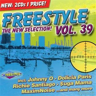 Freestyle vol. 39 [2CD]