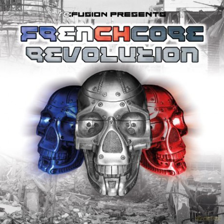Frenchcore Revolution [CD]
