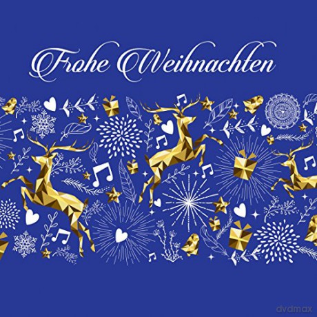 Frohe Weihnachten [Winyl]+[CD]