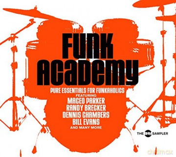 Funk Academy [CD]