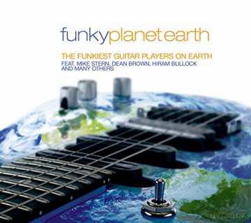 Funky Planet Earth [CD]