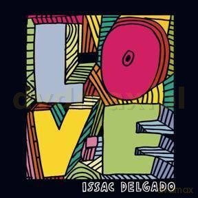 Issac Delgado: L-O-V-E (Version Intl.) [CD]