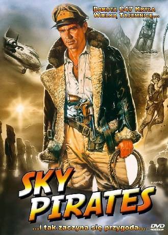 Sky Pirates [DVD]