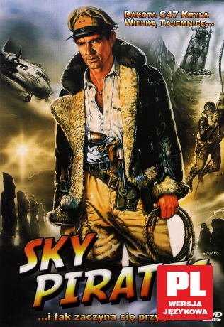 Sky Pirates [DVD]