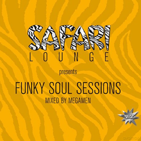 Safari Lounge Pres.: Funky Soul Session Mixed By Th [CD]