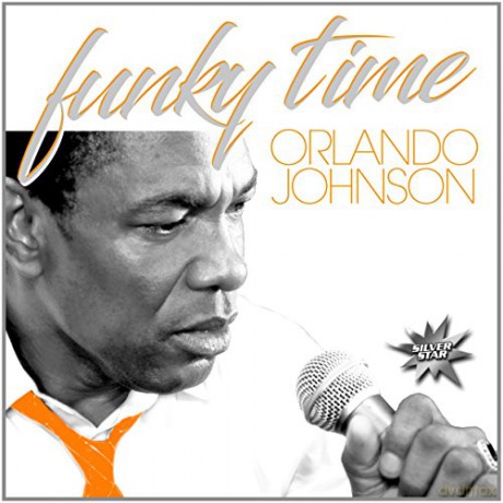 Orlando Johnson: Funky Time [CD]