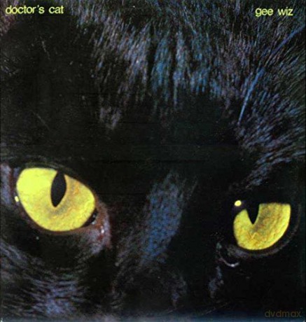 Doctor's Cat: Gee Wiz (Deluxe Edition) [CD]