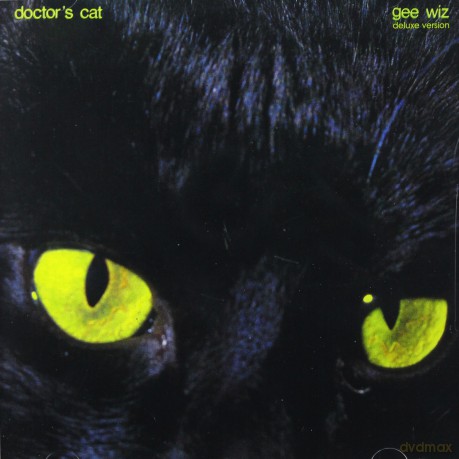 Doctor's Cat: Gee Wiz (Deluxe Edition) [CD]
