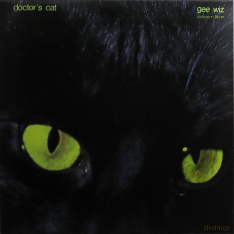 Doctor's Cat: Gee Wiz (Deluxe Edition) [Winyl]