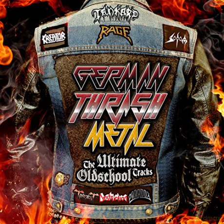 German Thrash Metal [CD]