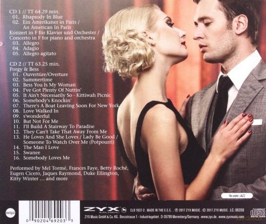 George Gershwin: Gershwin Plays Gershwin Broadw [2CD]