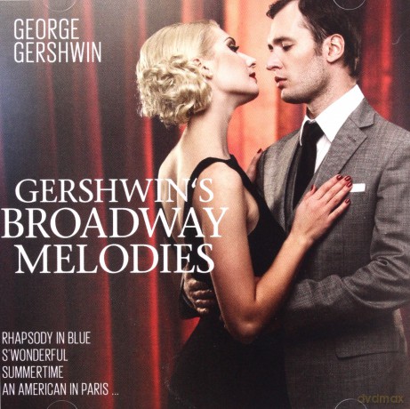 George Gershwin: Gershwin Plays Gershwin Broadw [2CD]