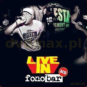 Molesta: Live in Fonobar [2CD]