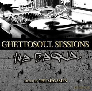 Ghetto Soul Sessions [CD]
