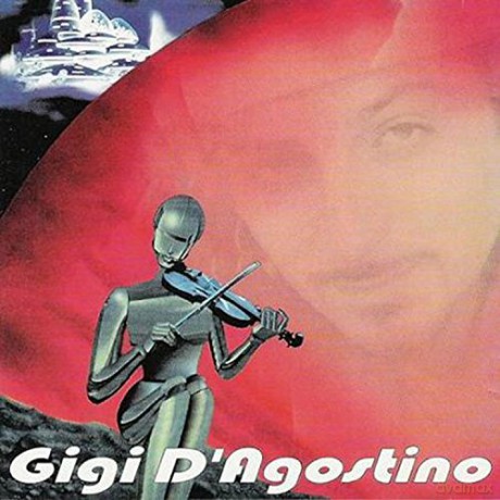 Gigi D'agostino: Gigi DAgostino [CD]