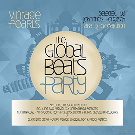 Global Beats Party - Vintage [2CD]