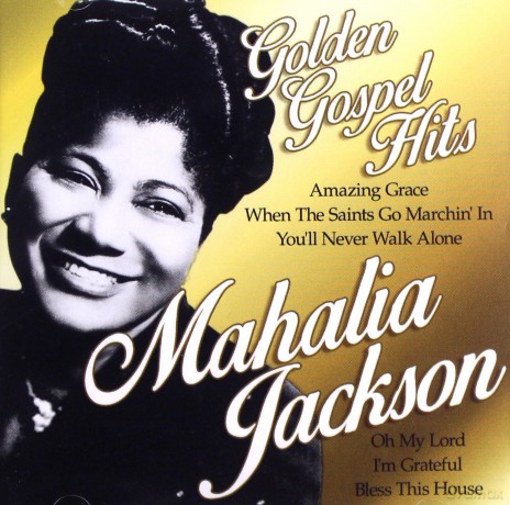 Mahalia Jackson: Golden Gospel Hits [2CD]