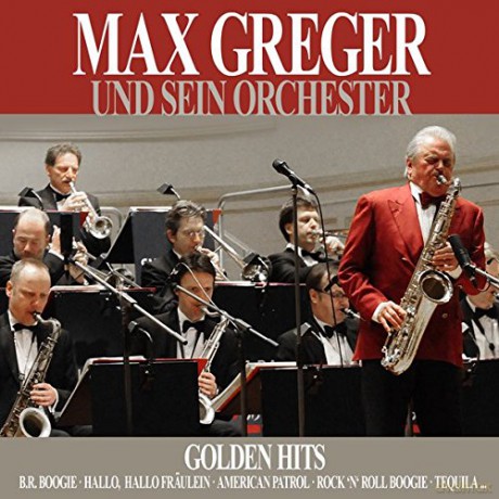 Max Greger Und Sein Orchester: Golden Hits [2CD]
