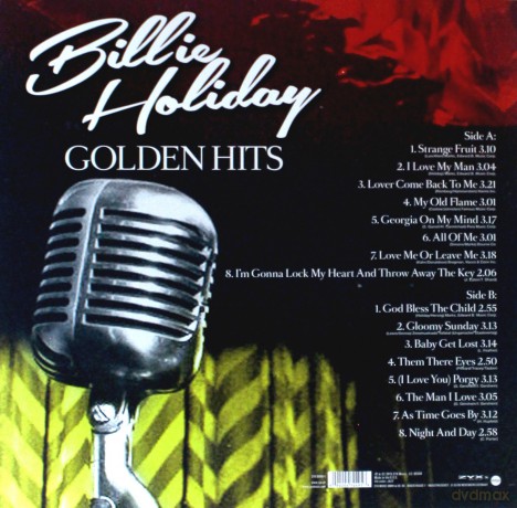 Billie Holiday: Golden Hits [Winyl]