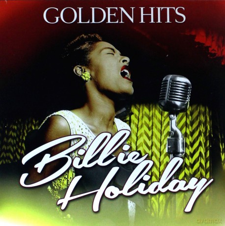 Billie Holiday: Golden Hits [Winyl]