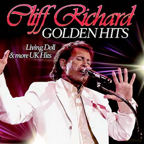 Cliff Richard: Golden Hits [Winyl]