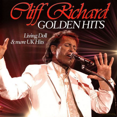 Cliff Richard: Golden Hits [Winyl]