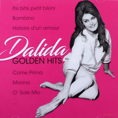 Dalida: Golden Hits [2CD]