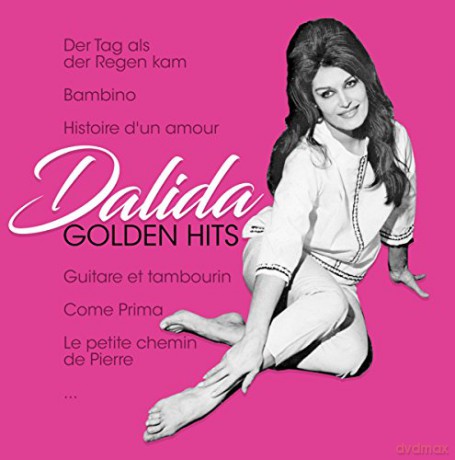 Dalida: Golden Hits [Winyl]