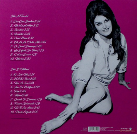 Dalida: Golden Hits [Winyl]