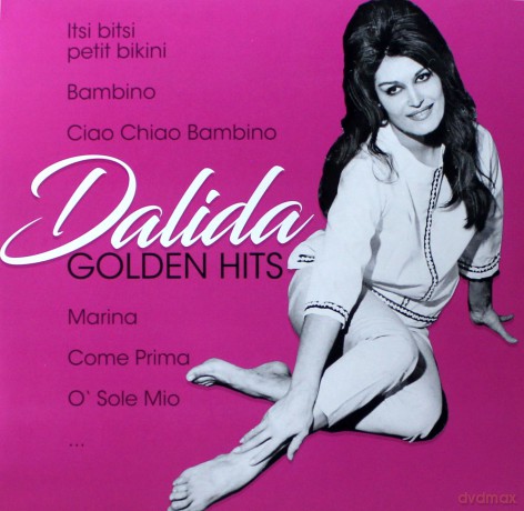 Dalida: Golden Hits [Winyl]