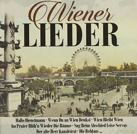 Goldene Wiener Lieder [2CD]