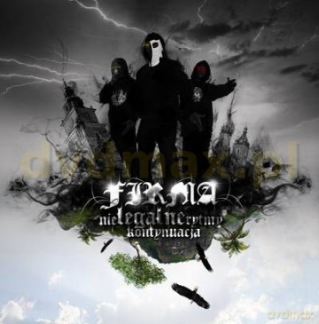 Firma: Nielegalne Rytmy Kontynuacja (digipack) [CD]