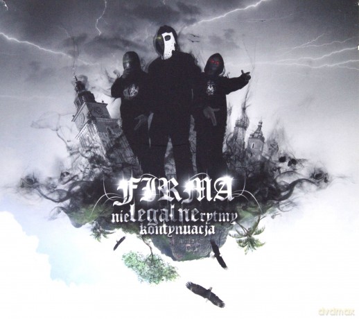 Firma: Nielegalne Rytmy Kontynuacja (digipack) [CD]